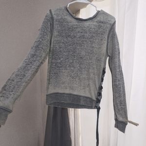 ✨2 for $15✨✨Soft Grey Sweater